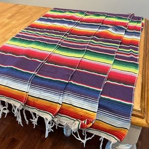 Mexican table runners